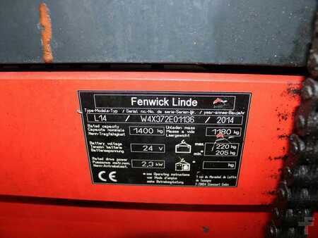 Linde L 14  372