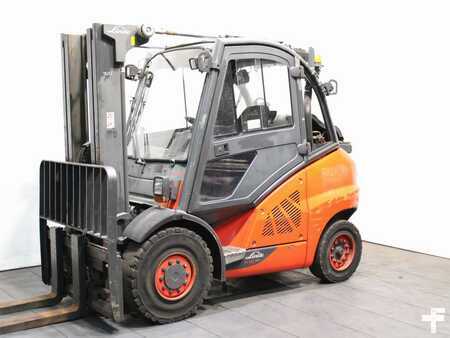 LPG Forklifts 2016  Linde H 45 T-02  394 (1)