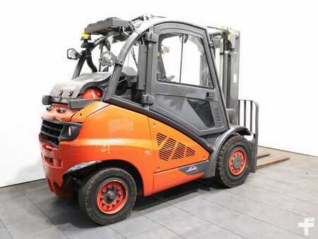 LPG Forklifts 2016  Linde H 45 T-02  394 (2)