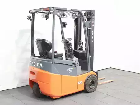 Electric - 3 wheels 2021  Toyota 7 FBEST 13 (2)
