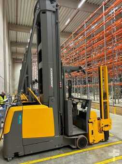 Vertikal ordreplukker 2019  Jungheinrich EKX 516k  G+I 118-950DZ (3)