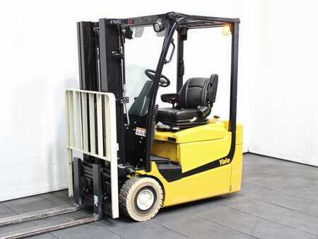 3-wiel elektrische heftrucks 2017  Yale ERP 15 VC  E1980 (1)