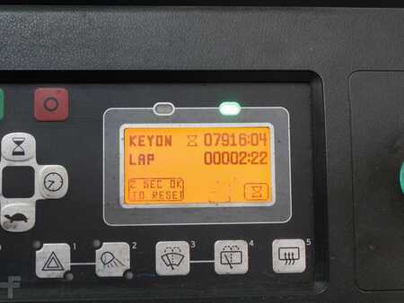 Elektro čtyřkolový VZV 2016  Toyota 8 FBMT 30 (6)