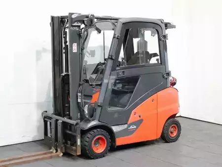 Dieselstapler 2020  Linde H 20 D  391 (1)