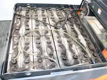 Elektro čtyřkolový VZV 2020  Toyota 8 FBMT 30 (3)