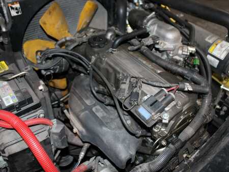 Gas truck 2012  Hyster H 1.6 FT  LPG (3)