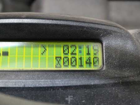 Gas truck 2012  Hyster H 1.6 FT  LPG (6)