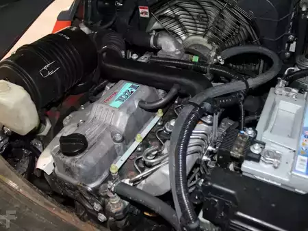 Chariots élévateurs diesel 2015  Toyota 02-8 FDF 30 (3)