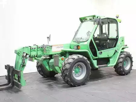 Ładowarki teleskopowe 2012  Merlo P 38.13 (1)