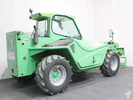 Ładowarki teleskopowe 2012  Merlo P 38.13 (2)
