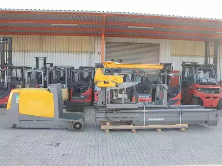 Vertikal ordreplukker 2020  Jungheinrich EKX 516 G+I118-650ZT  Li-Ion (1)