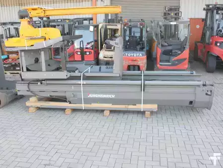 Vertikal ordreplukker 2020  Jungheinrich EKX 516 G+I118-650ZT  Li-Ion (3)