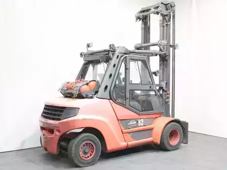 Carrelli elevatori GPL 2021  Linde H 80 T-03 900  396 (2)