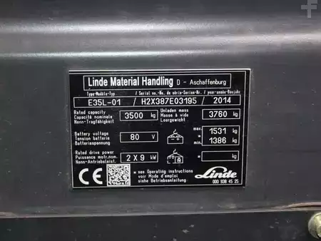 Elektro 4 Rad 2014  Linde E 35 L-01  387 (5)