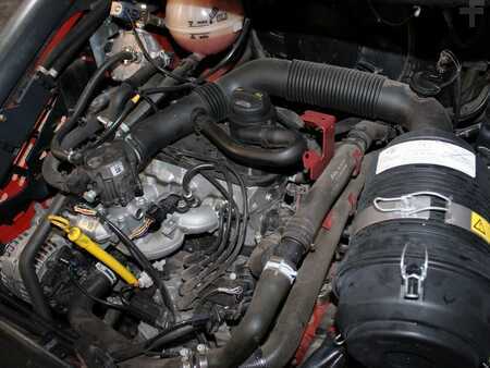 Gázüzemű targoncák 2015  Linde H 35 T-02  393 (3)