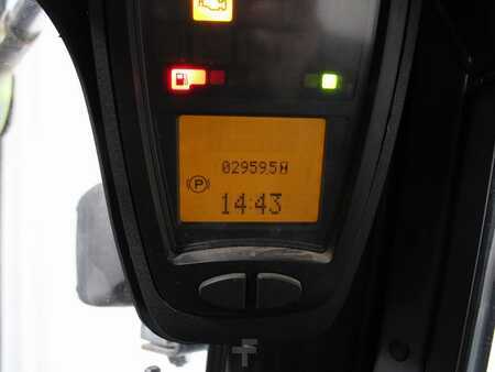 Gázüzemű targoncák 2015  Linde H 35 T-02  393 (6)