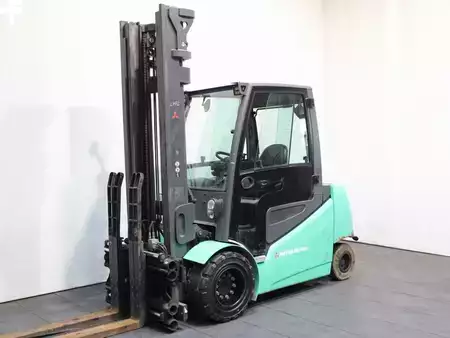 Elektrisk- 4 hjul 2017  Mitsubishi FB 45 2   2SP450 (1)