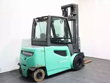 Elektrisk- 4 hjul 2017  Mitsubishi FB 45 2   2SP450 (2)