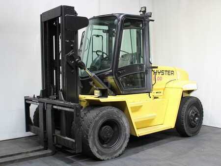 Diesel Forklifts 2003  Hyster H 8.00 XM (1)