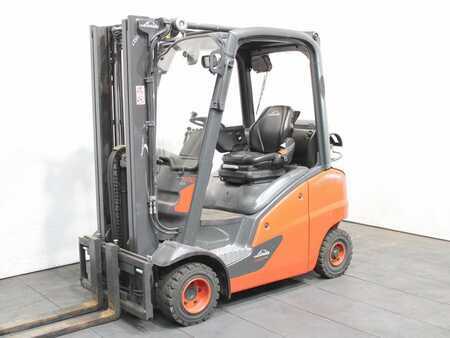 Carretilla elevadora GLP 2017  Linde H 20 T-01  391 (1)