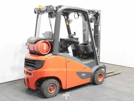 Carretilla elevadora GLP 2017  Linde H 20 T-01  391 (2)