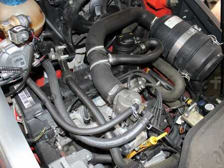 Carretilla elevadora GLP 2017  Linde H 20 T-01  391 (3)