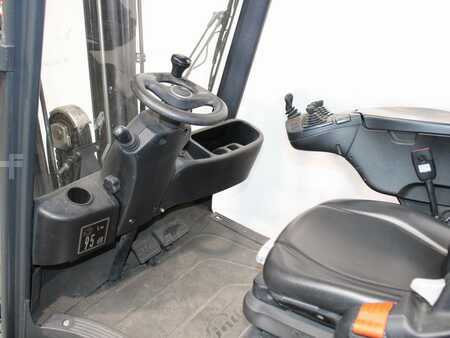 Carretilla elevadora GLP 2017  Linde H 20 T-01  391 (4)