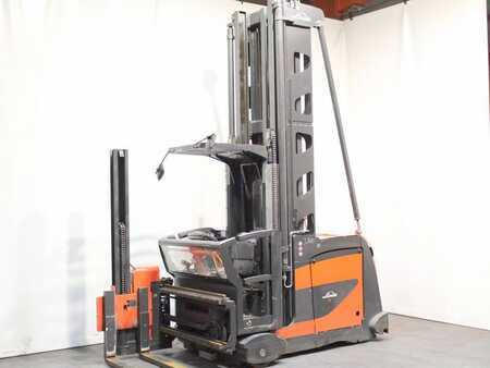 Vertical order pickers 2017  Linde K 15  011 (1)