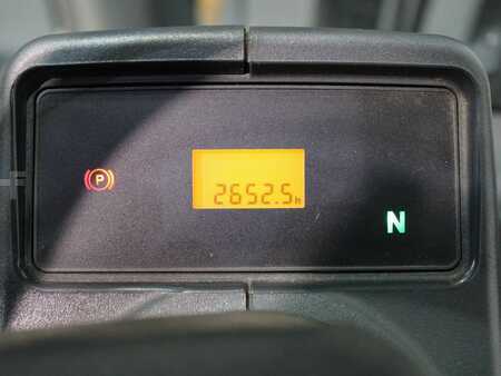 Gázüzemű targoncák 2018  Jungheinrich TFG 425 GE-470DZ (6)