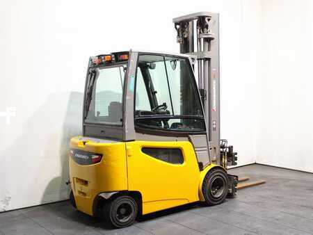 Elektromos 4 kerekű 2017  Jungheinrich EFG 430k  G115-650DZ (2)