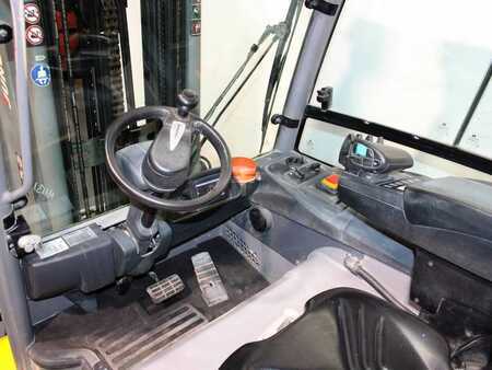 Elektromos 4 kerekű 2017  Jungheinrich EFG 430k  G115-650DZ (4)