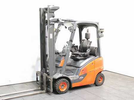 Diesel truck 2019  Linde H 16 D-01  391 (1)