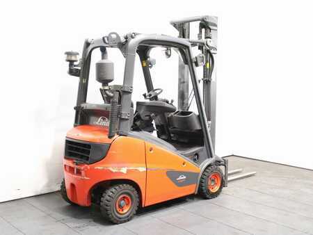 Diesel truck 2019  Linde H 16 D-01  391 (2)