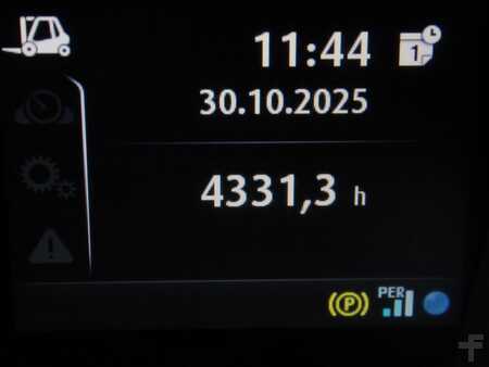 Diesel truck 2019  Linde H 16 D-01  391 (5)