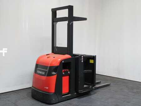 Vertical order pickers 2017  Linde V 10-02  5212 (2)