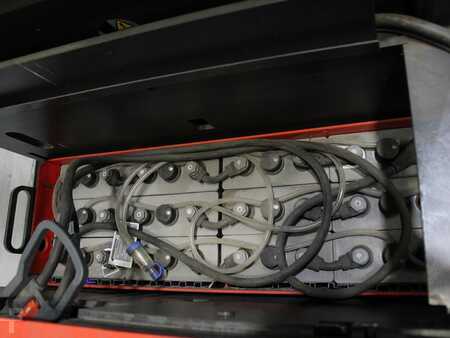 Vertical order pickers 2017  Linde V 10-02  5212 (3)