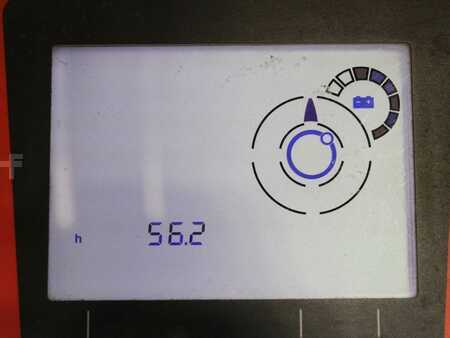 Vertical order pickers 2017  Linde V 10-02  5212 (5)