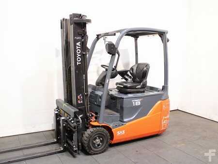 Elektro 3 Rad 2020  Toyota 8 FBE 18 T (1)