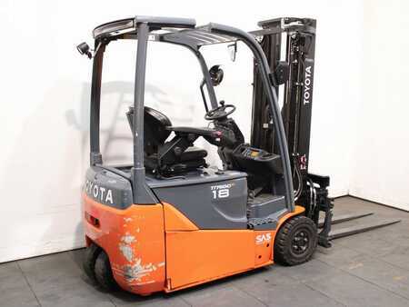Elektro 3 Rad 2020  Toyota 8 FBE 18 T (2)
