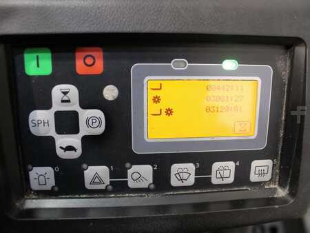 Elektro 3 Rad 2020  Toyota 8 FBE 18 T (6)