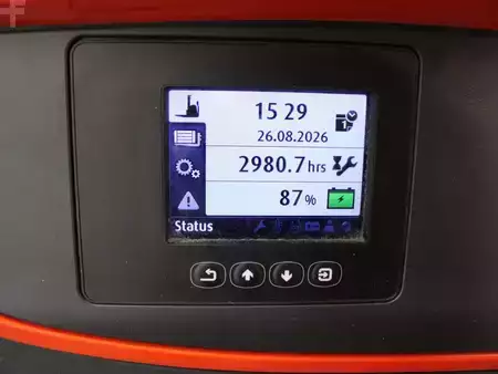 Ruční vysokozdvižný vozík 2020  Linde L 14i  1173 (5)