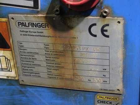 Medbringer truck 2017  [div] F3 253 PX 4W (5)