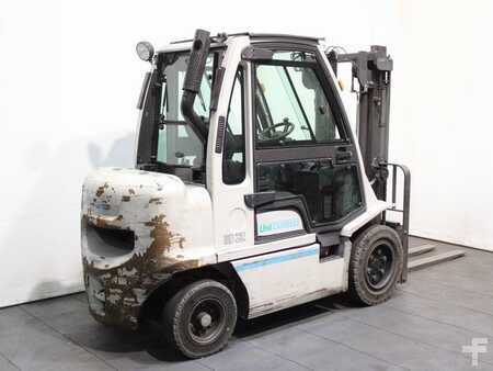 Diesel Forklifts 2015  Unicarriers YG 1 D 2 A 32 Q (2)