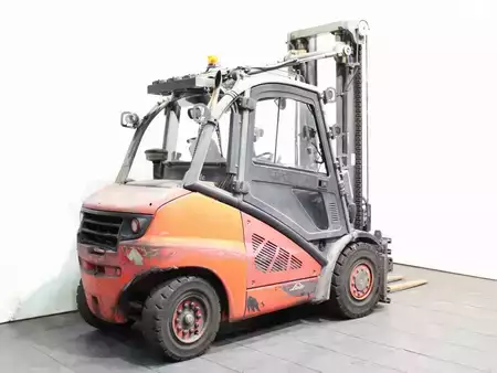 Dieselstapler 2015  Linde H 50 D-02  394 (2)