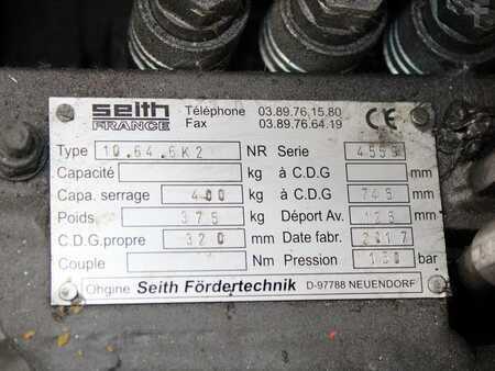 Hochhubwagen 2017  Linde L 12  1173 (7)