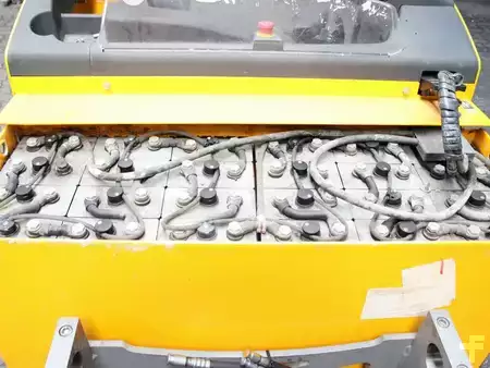 Schubmaststapler 2016  Jungheinrich ETV 320  DL GNE115-1151DZ (3)