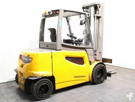 Sähkö - 4 pyör 2020  Jungheinrich EFG S50  G115-374 ZT (2)