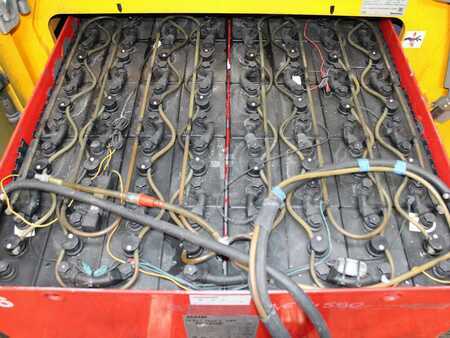 Sähkö - 4 pyör 2020  Jungheinrich EFG S50  G115-374 ZT (3)