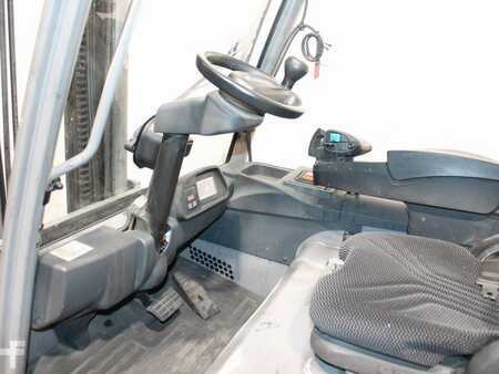 Sähkö - 4 pyör 2020  Jungheinrich EFG S50  G115-374 ZT (4)