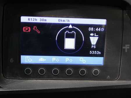 Sähkö - 4 pyör 2020  Jungheinrich EFG S50  G115-374 ZT (6)